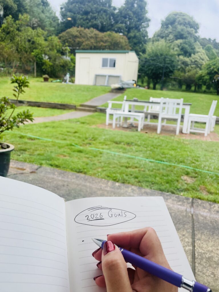 The story shed 2026 goals